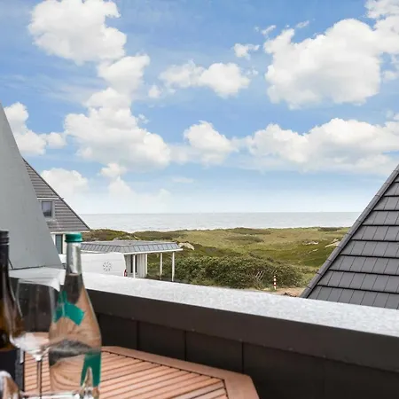 Appartement Watt_n Meerblick 2